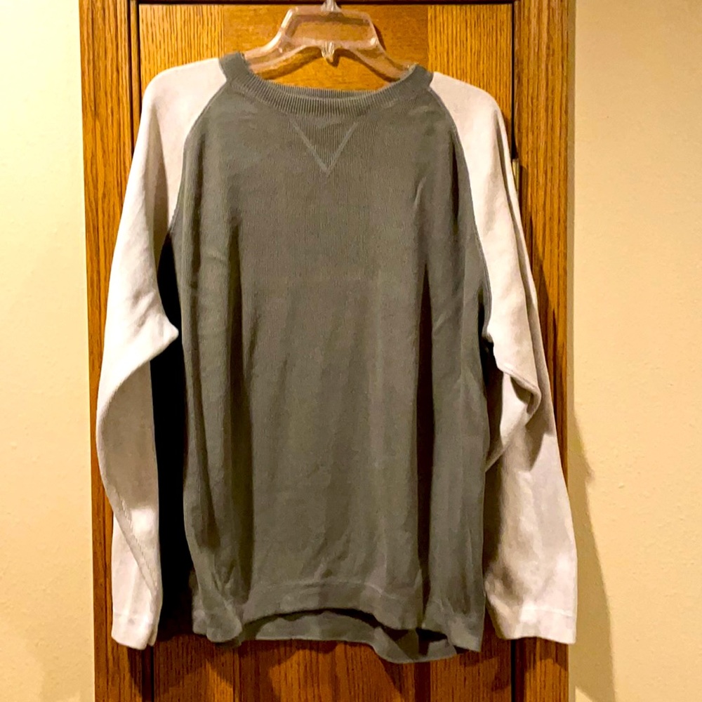 Men’s Eddie Bauer Crewneck Sweatshirt